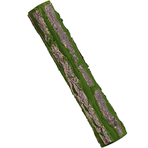 LOLIPPYY Reptile Decorations For Tank Natural Tree Bark 1Set