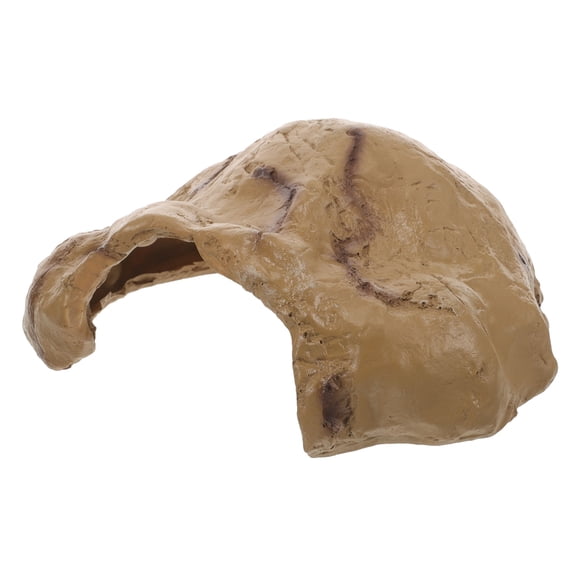 LOLIPPYY Resin Aquarium Decors Fish Tank Adornment Coffee 1Pack