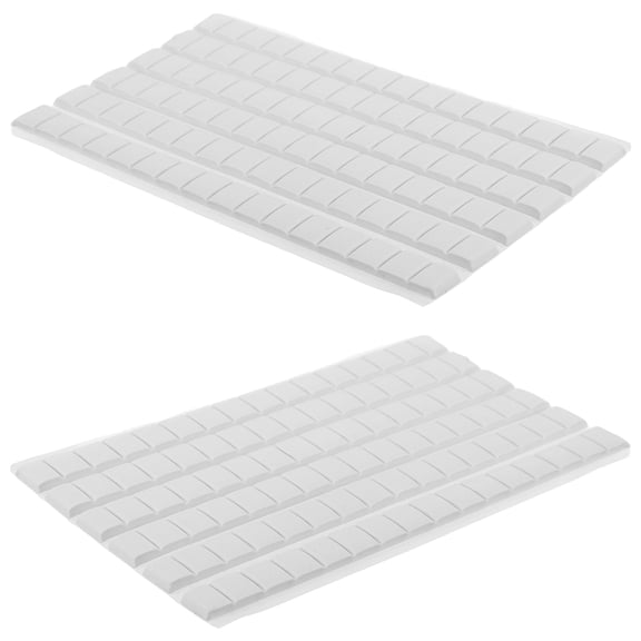 LOLIPPYY Reusable Adhesive Mounting Putty for Wall Display Clean Removal No Trace