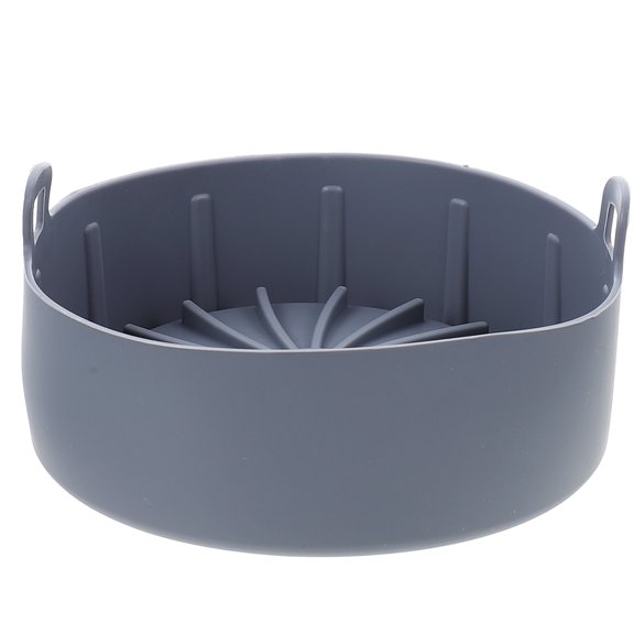 LOLIPPYY Reusable Air Fryer Silicone Liners Non Stick Baking Accessory for Frying Pans Ovens and Air Fryers