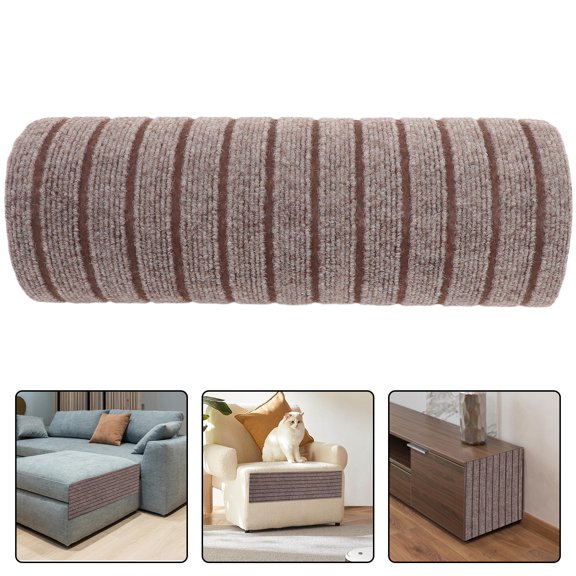 LOLIPPYY Reusable Cat Scratching Board Carpet Carpet Cat Scratcher Mat 1Set For Pet Owners