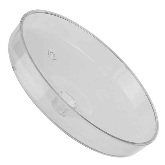 LOLIPPYY Reusable Cover Food Covers Transparent Plastic Cooking Equipment 1Pack