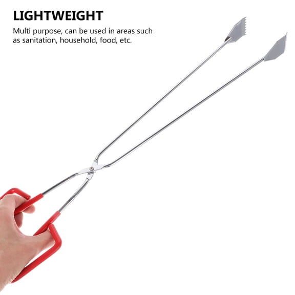 LOLIPPYY Reusable Garbage Clamp Grabber Tool for Home and Outdoor Cleaning