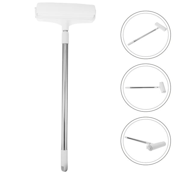 LOLIPPYY Reusable Lint Roller for Clothes Effortless Pet Hair Remover for Furniture and Clothing Assorted Color