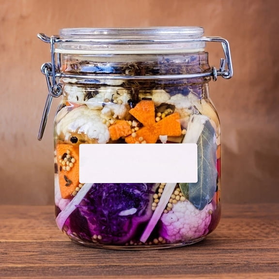 LOLIPPYY Reusable White Food Labels Stickers for Containers Freezer Safe Removable Tags