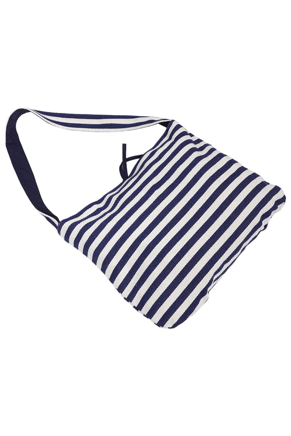 Reversible Multi Color Tote Bag Large Capacity Shoulder Bag for Daily Commuting and Shopping