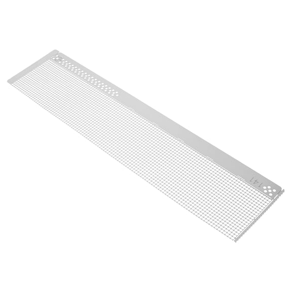 LOLIPPYY Rhinestone Art Painting Ruler with Comfortable Ergonomic Handle for Precise Home Craft and Creativity