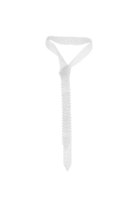 Rhinestone Ties 1Pack Sailor Dance Style Accessories For Women