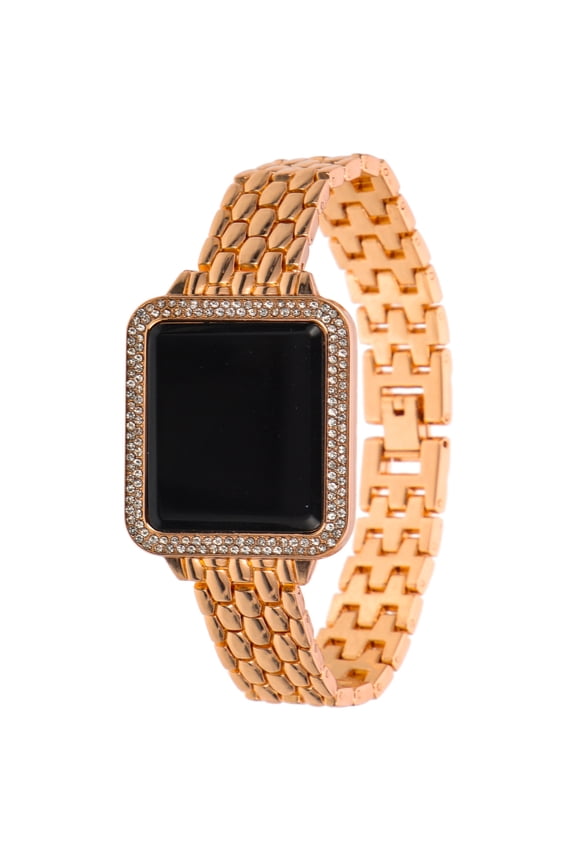 Rhinestone Watch For Women Led Display Elegant Party Wear 1Pack