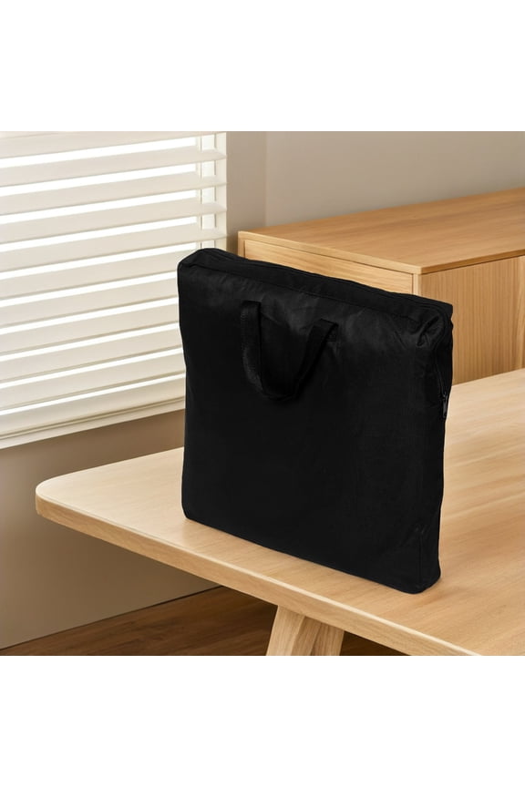Ring Light Storage Bag with Zipper for Safe Travel Use 1Set