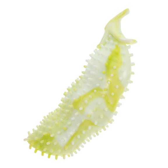 LOLIPPYY Tire Dog Toy TPR 1Pcs Chewing Indoor Play Granular Design