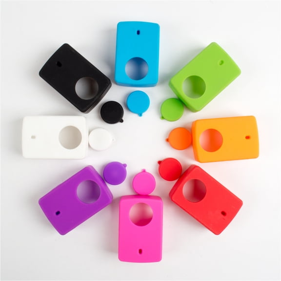 LOLIPPYY Rosy 4K Action Camera Protective Carrying Case with Shockproof and Design for Photographers