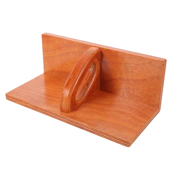 LOLIPPYY Rotary Paper Cutter Push Tool with Ergonomic Handle for Accurate Paper Edge Trimming