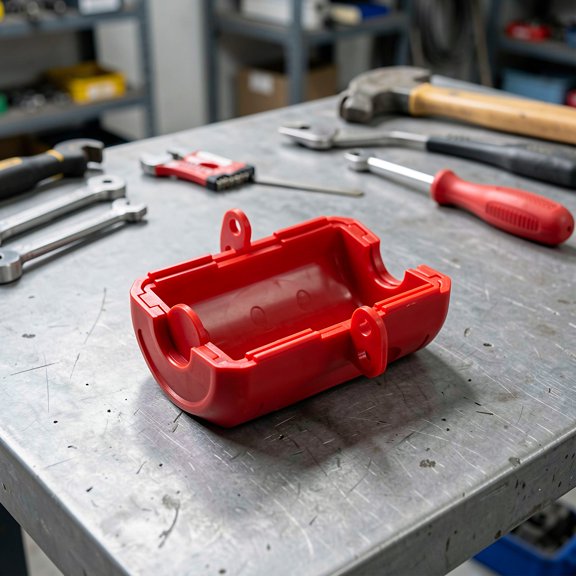 LOLIPPYY Round Plug Lockout Device with Tamper Resistant Design for Industrial Safety