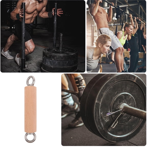 LOLIPPYY Rowing Machine Bearing Replacement Part for Fitness Equipment, Multi Wood Design, 1 Piece Accessory