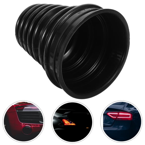LOLIPPYY Rubber Boot for Automotive Joint Dust Protection 1Set