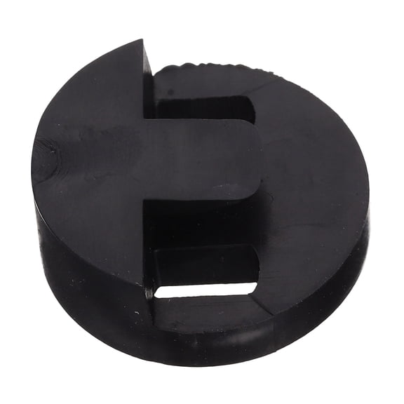 LOLIPPYY Rubber Cello Muffler Violoncello Silencers Black 1Set for Musicians