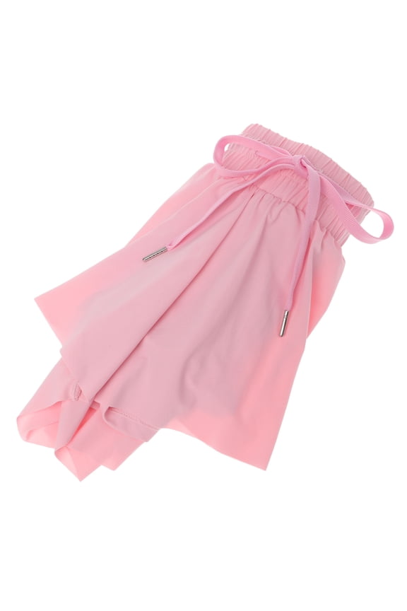 Running Skorts For Women Skort Short Pantskirt Pink Nylon 1 PCS Daily Life