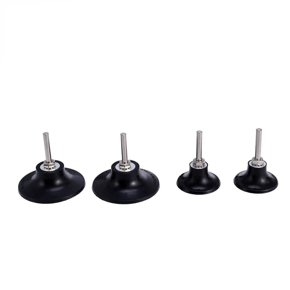LOLIPPYY Sanding Disc Holder Roll Lock for Industrial Use 1Set
