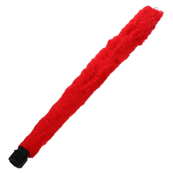 LOLIPPYY Red Fiber Saxophone Cleaning Stick and Rod Set for Flute Maintenance, Safe and Effective Instrument Care