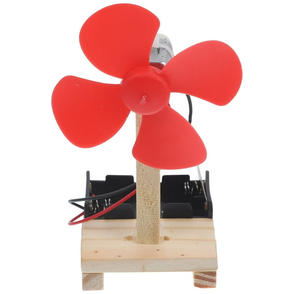 LOLIPPYY Science Electricity Kits Handmade Props for Students 1 Set