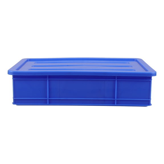 LOLIPPYY Screw Organizer Box Lids, Divided Compartments for Small Parts, Craft Supplies, and Tool Storage