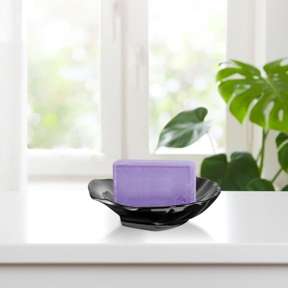 LOLIPPYY Seashell Soap Bar Holder Soap Dish for Kitchen Home Use 1Pack