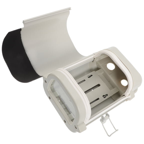 LOLIPPYY Aluminum Glass Camera Housing Dark Grey Waterproof for Outdoor Use