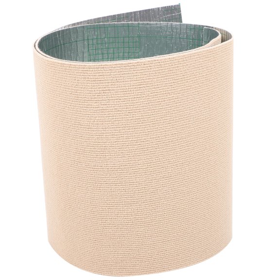 LOLIPPYY Self Adhesive Carpet Pad for Home Use Khaki Cat Wall Furniture Step Replacement