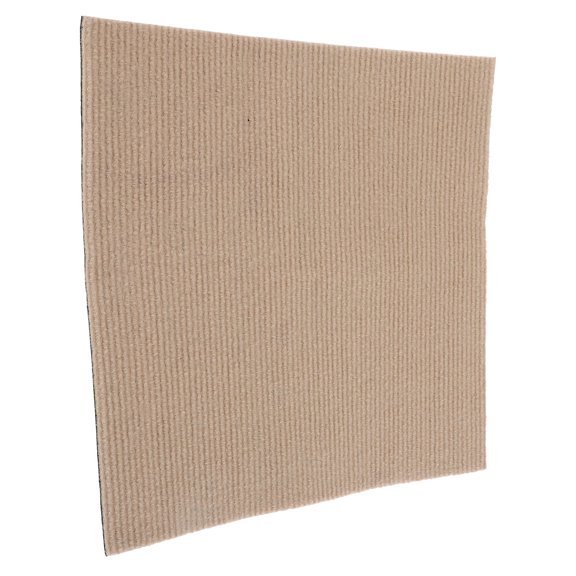 LOLIPPYY Self Adhesive Khaki Cat Scratcher Mat Carpet for Indoor Pet Use Furniture Protector