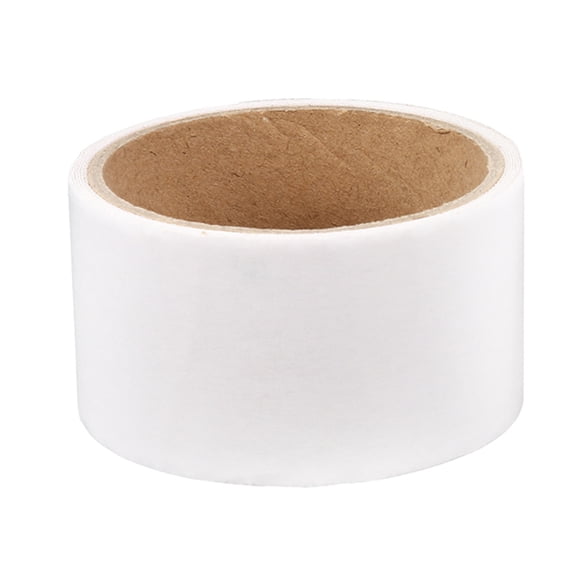 LOLIPPYY White Self-Adhesive Glass Fiber Window Screen Repair Tape, 1 Roll for Fast and Patch Fix