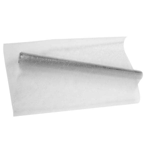 LOLIPPYY Semi Transparent Frosted Window Film Static Cling Privacy Covering for Bathroom Doors
