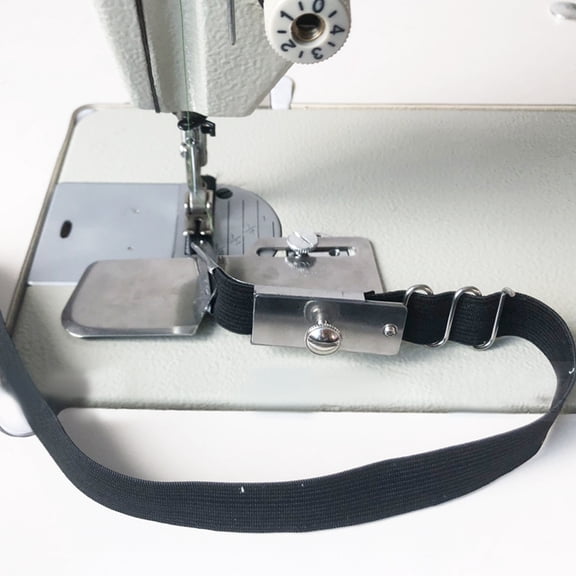 LOLIPPYY Binding Attachment Sewing Accessories for Sewing Machines - 1 Set and Easy to Use