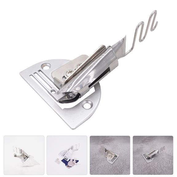 LOLIPPYY Stainless Steel Sewing Machine Accessory, Sewing Supplies, 1 Piece for Home and