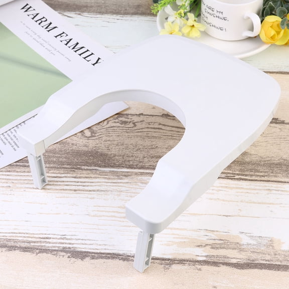 LOLIPPYY Sewing Machine Extension Board White Lightweight Plastic for Home Sewing