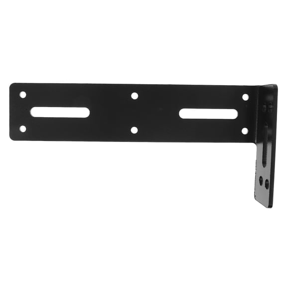 LOLIPPYY Shelf Mounting Bracket Wall Mounted Shelf Household Support Shelf Bracket Triangular Shelf Bracket