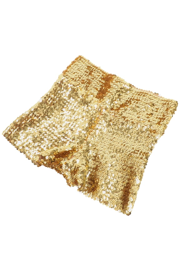 Women's Shiny Shorts, 1 Piece Comfortable Activewear Bottoms