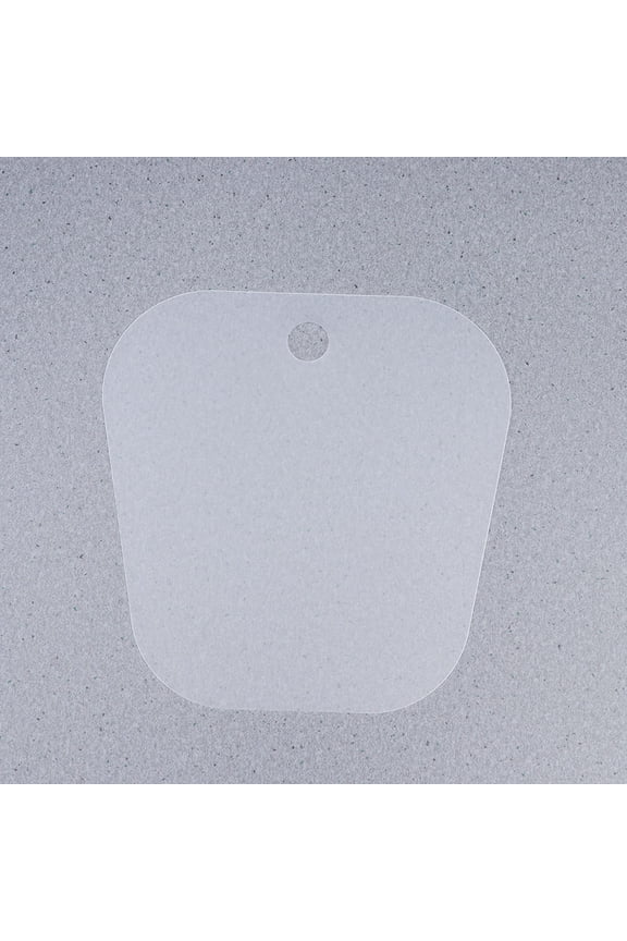 Shoe Stretcher 10Pcs for Men Boot Tall Support Fixed Shoe Shape Transparent Plastic