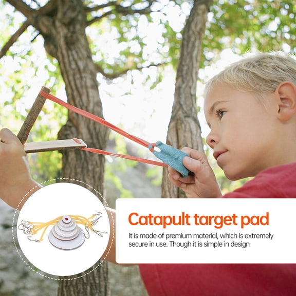 LOLIPPYY Shooting Target Shooting For Outdoor Training 1 Set Super Fiber