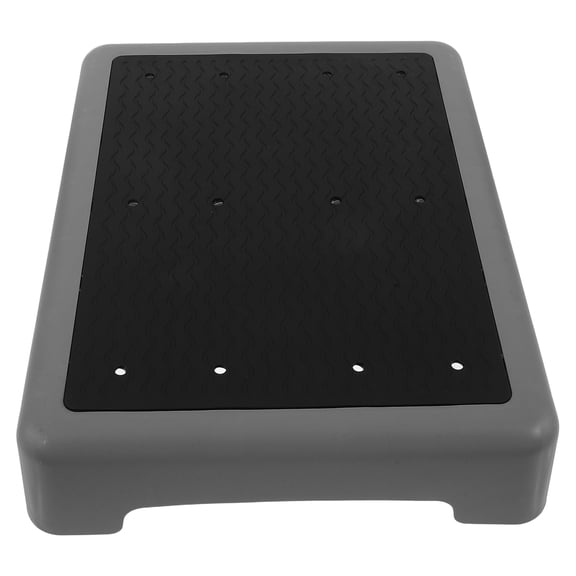 LOLIPPYY X34cm Anti-slip Plastic Step Stool for Bathroom and Entryways