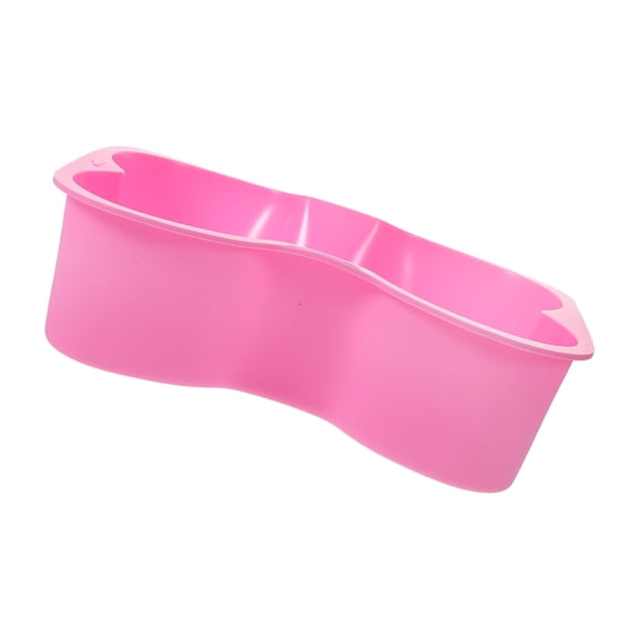 LOLIPPYY Silicone Cake Pan Easy Release in Pink for Anniversaries 1Pack