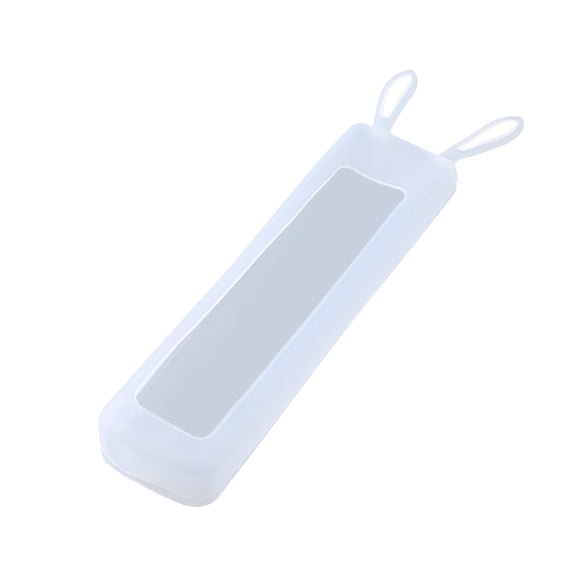 LOLIPPYY Silicone Remote Cover Ears Waterproof Protective Case for TV Air Condition Remote Controller 1Pcs