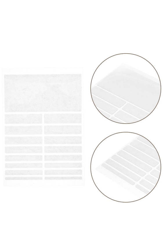 Silicone Ring Size Adjuster Transparent Invisible Ring Resizer for Loose Wide Bands Comfortable Fit