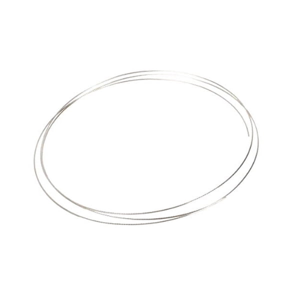 LOLIPPYY 8Ft Plated Cupronickel Guitar Fretwire Hard Material for Mandolin Banjo Dulcimer