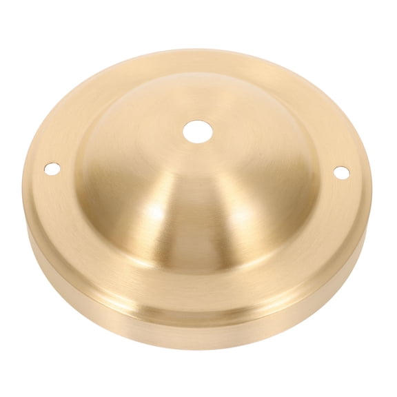 LOLIPPYY Decorative Ceiling Canopy Plate, , Round Mount Cover for Bedroom, Bar, Pendant and Light Fixtures
