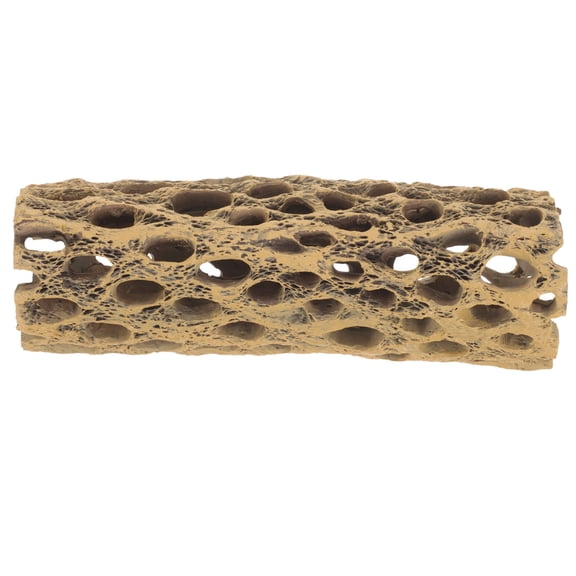 LOLIPPYY Simulation Tree Trunk Aquarium Decor Fish Tank Plants Decorative Landscape Branch for Fish Hideaway