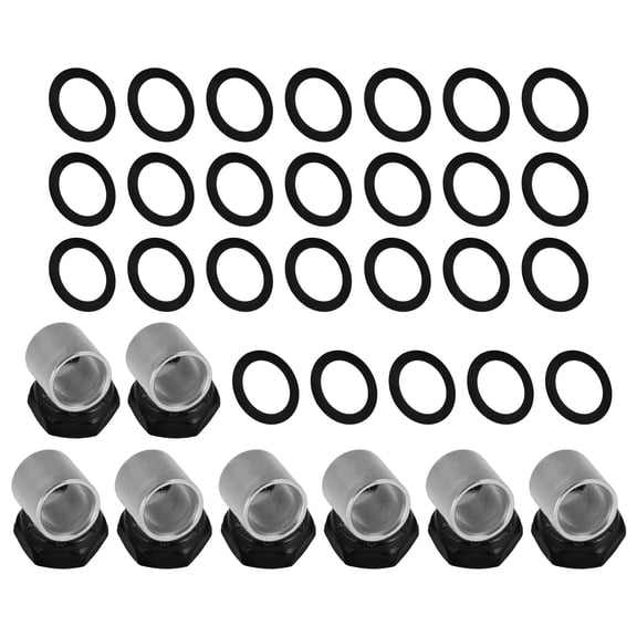 LOLIPPYY Skateboard Screws 1 Set Hardware Accessories Iron Aluminum For Enhanced Riding Experience Sports Equipment