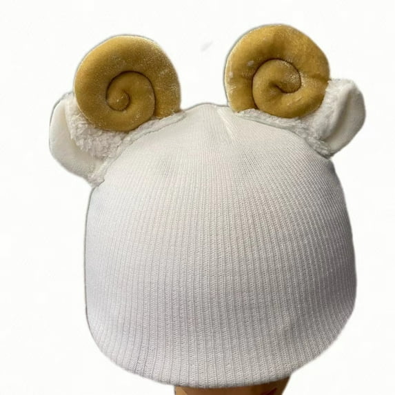 LOLIPPYY Cartoon Knitted Ski Cover Protector for Snowboard, Skateboarding, Motorcycle & Winter Sports Accessories