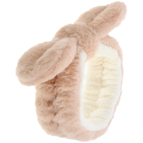LOLIPPYY Ear-Shaped Hair Band Skin Care Headband for Face Wash and Makeup Application