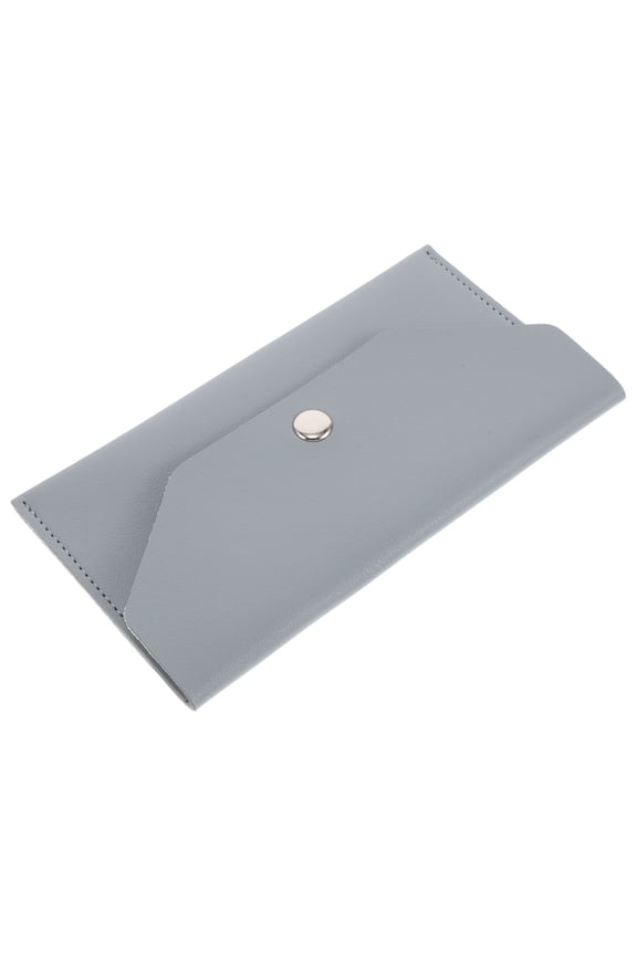 Sky Envelope Style Wallet for Cash and Card Management, Includes 1 Set, and Stylish